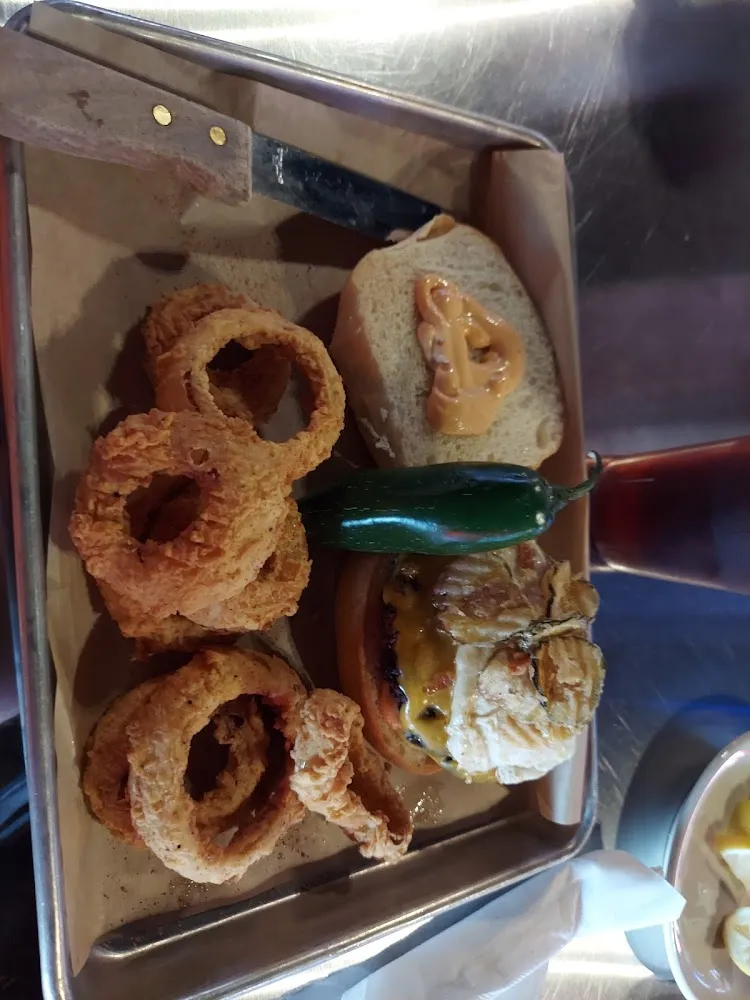 Californian Hamburger