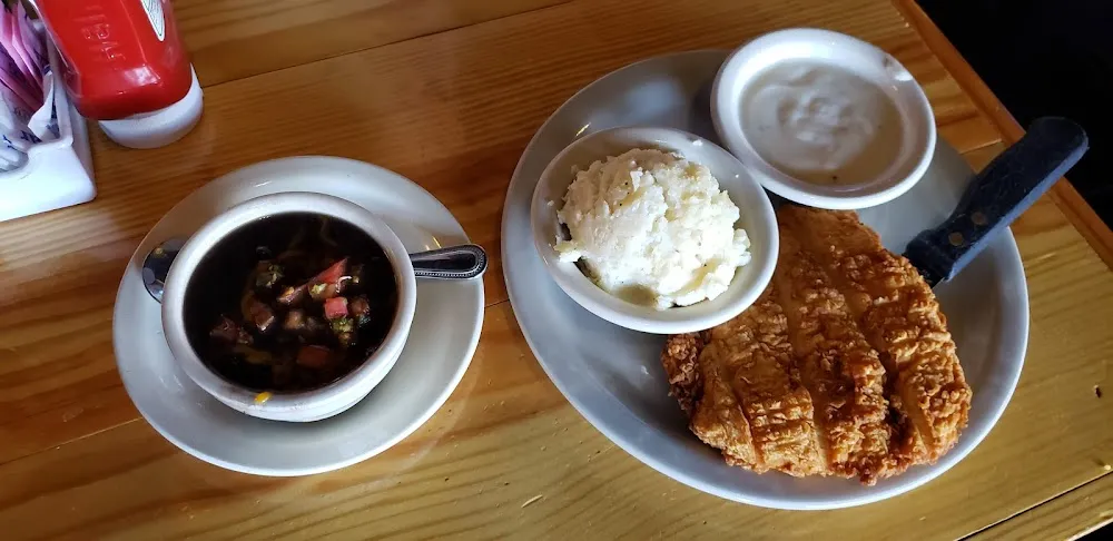 Chicken Fried Chicken