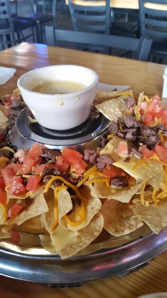 Rikentrash Nachos